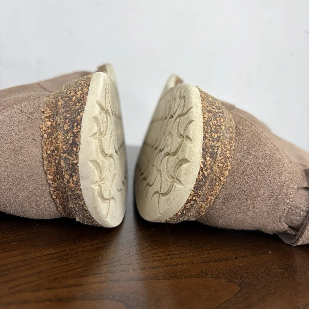 Birkenstock atlin boots